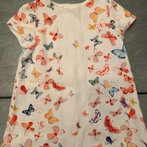 ZARA Baby Girl collection